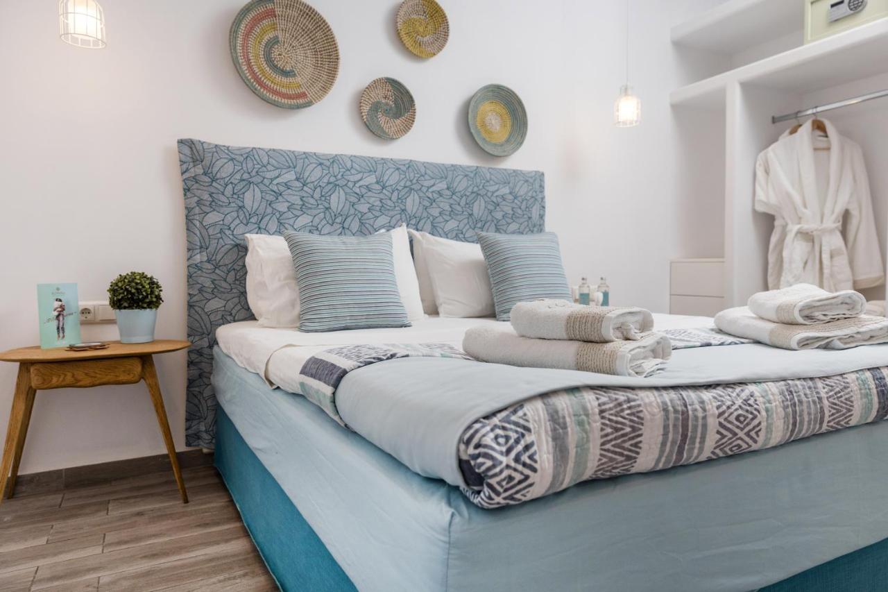 Korali Boutique Hotel Naxos City Экстерьер фото