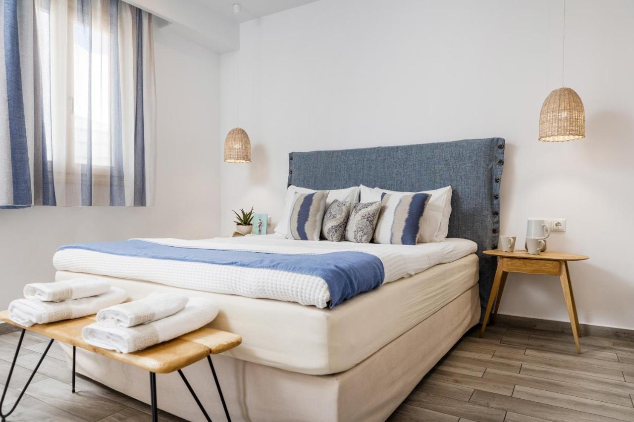 Korali Boutique Hotel Naxos City Экстерьер фото
