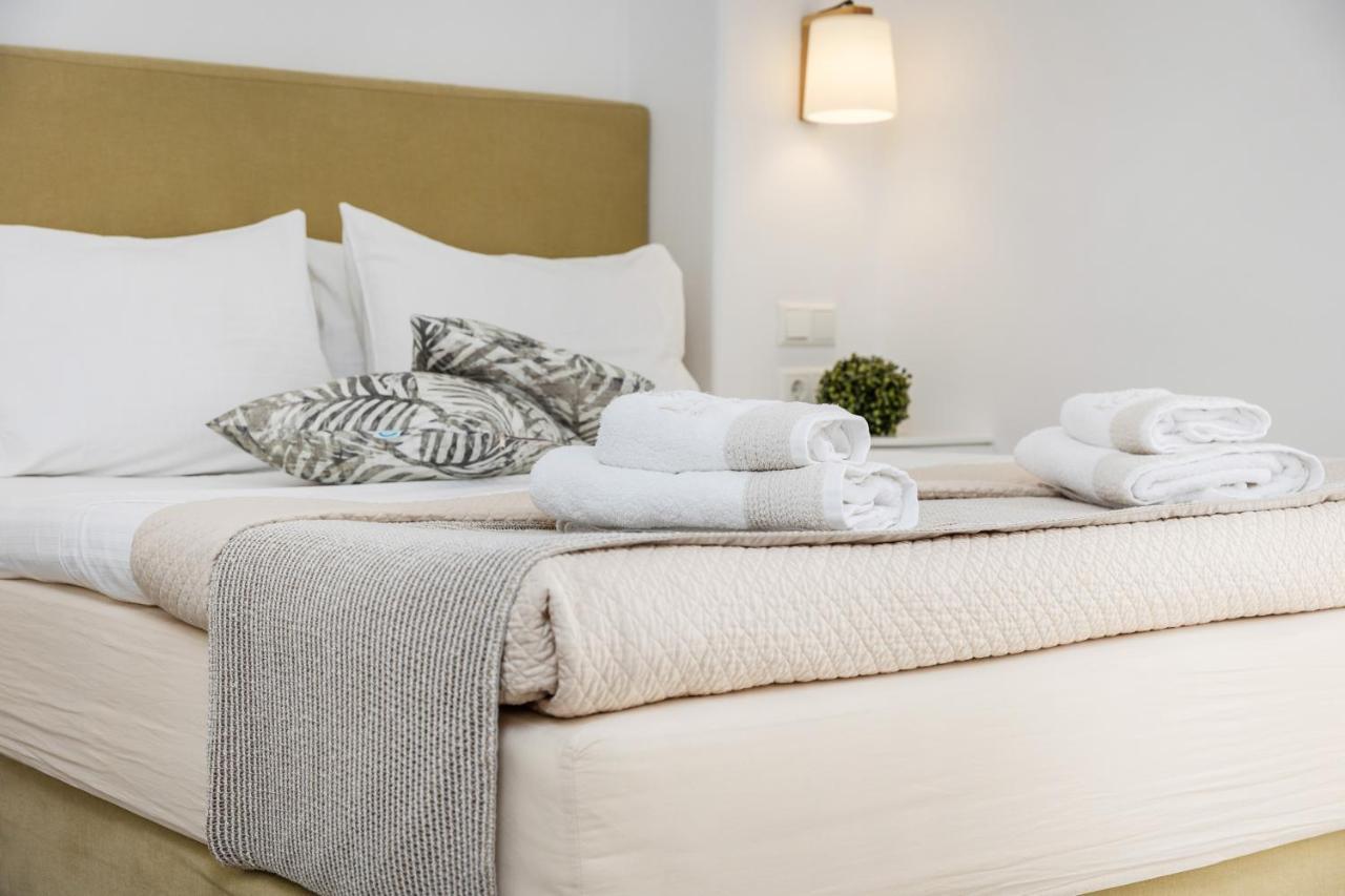 Korali Boutique Hotel Naxos City Экстерьер фото