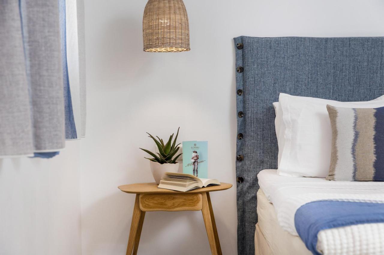 Korali Boutique Hotel Naxos City Экстерьер фото