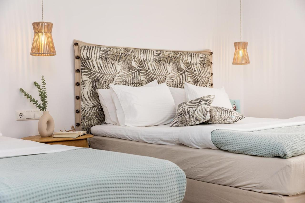 Korali Boutique Hotel Naxos City Экстерьер фото