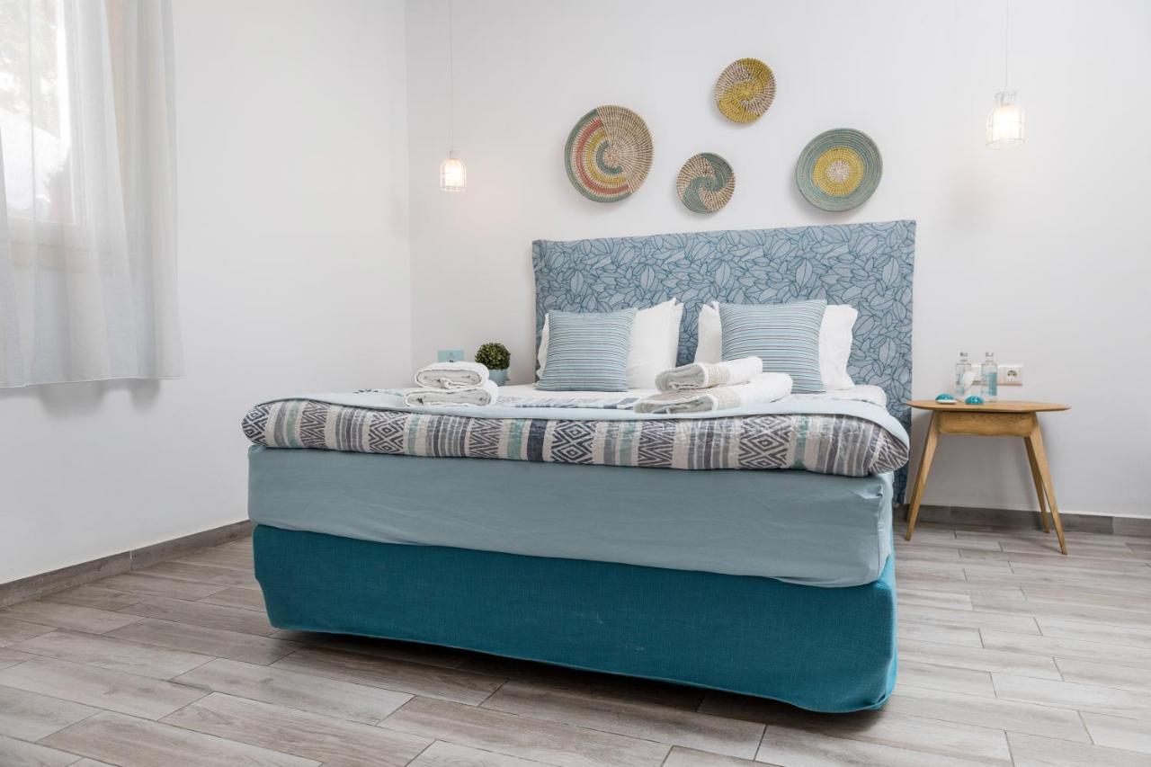 Korali Boutique Hotel Naxos City Экстерьер фото