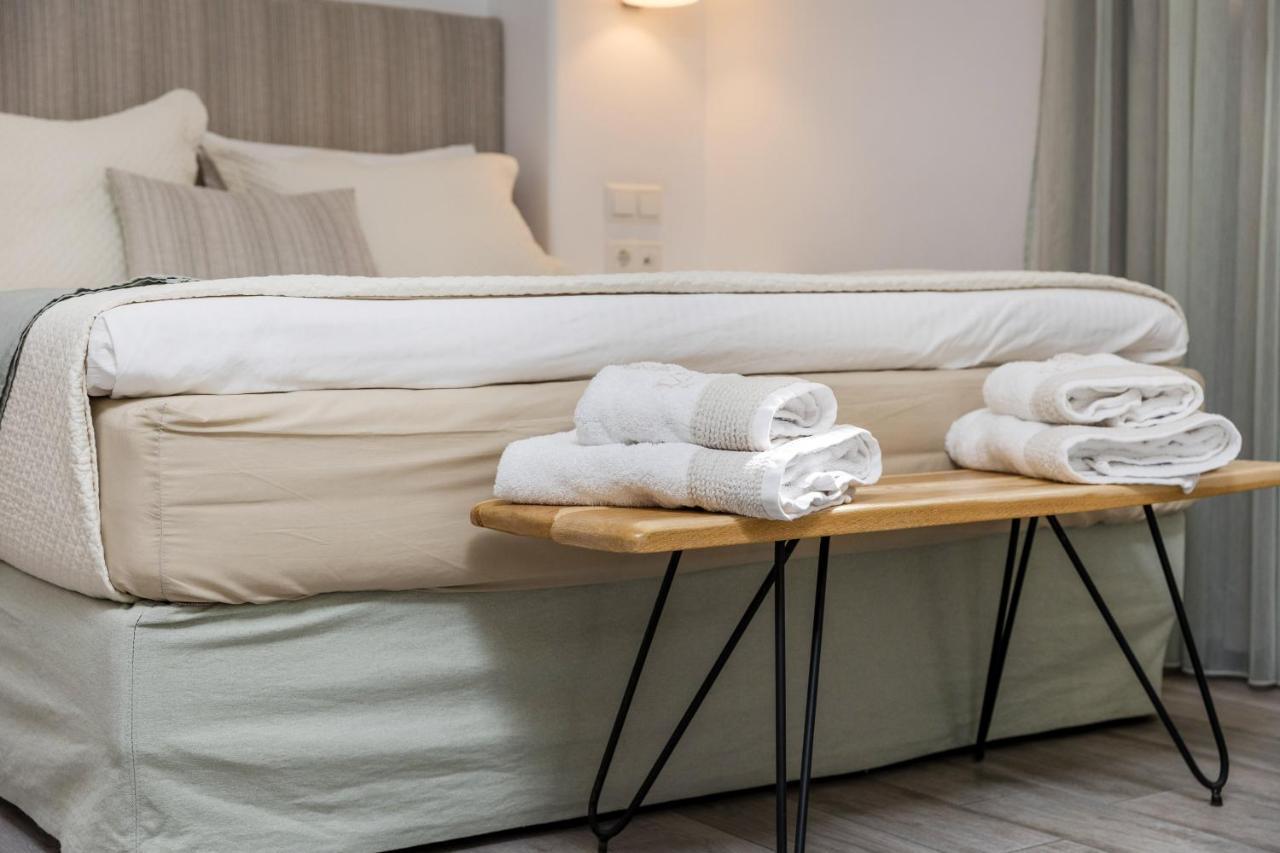 Korali Boutique Hotel Naxos City Экстерьер фото