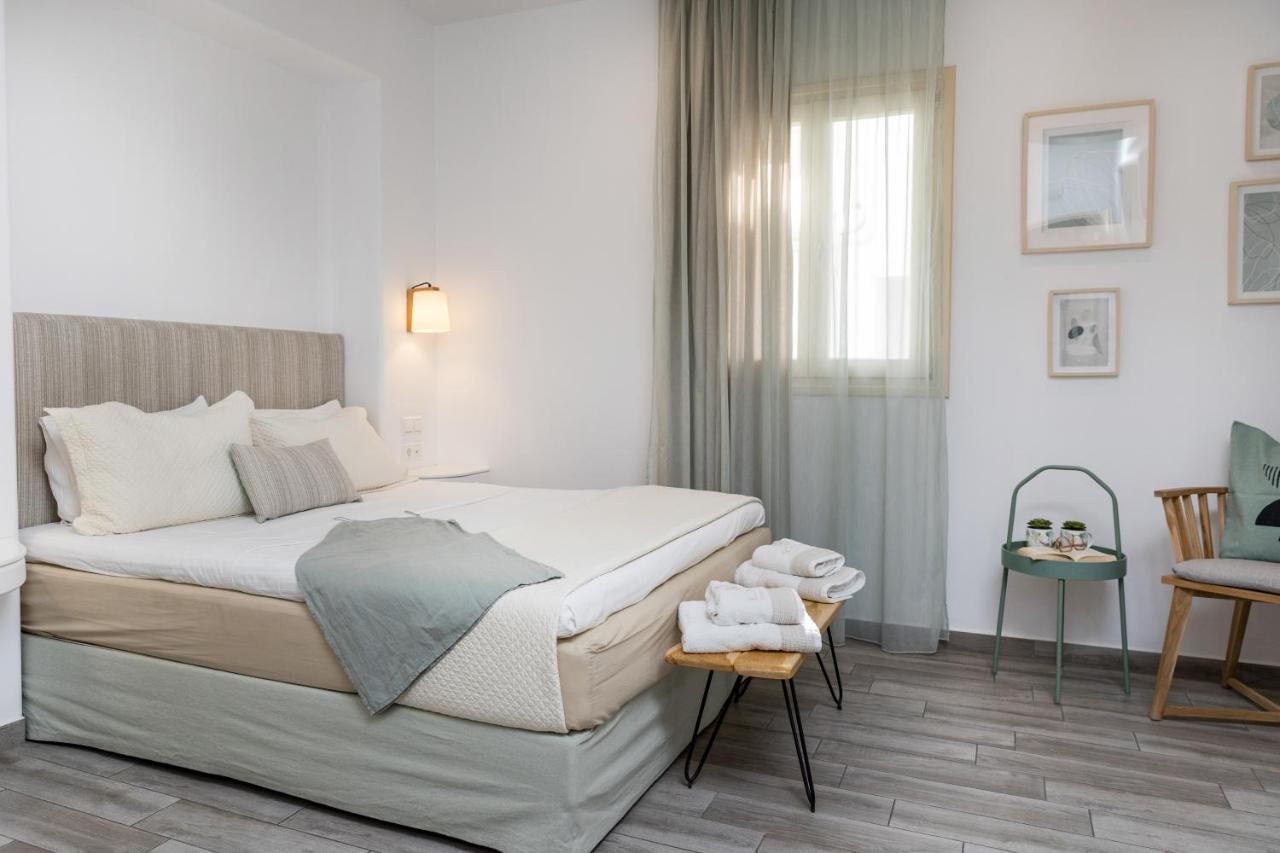 Korali Boutique Hotel Naxos City Экстерьер фото