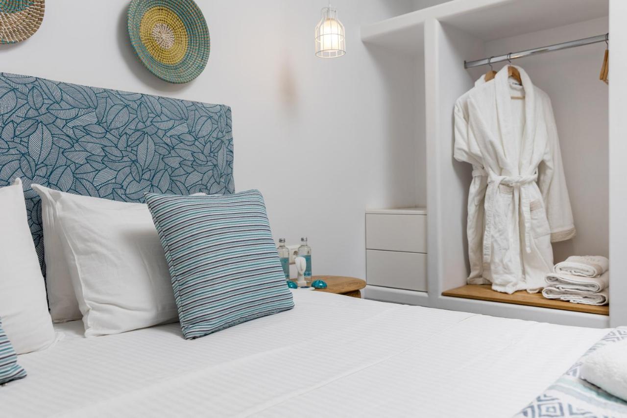 Korali Boutique Hotel Naxos City Экстерьер фото