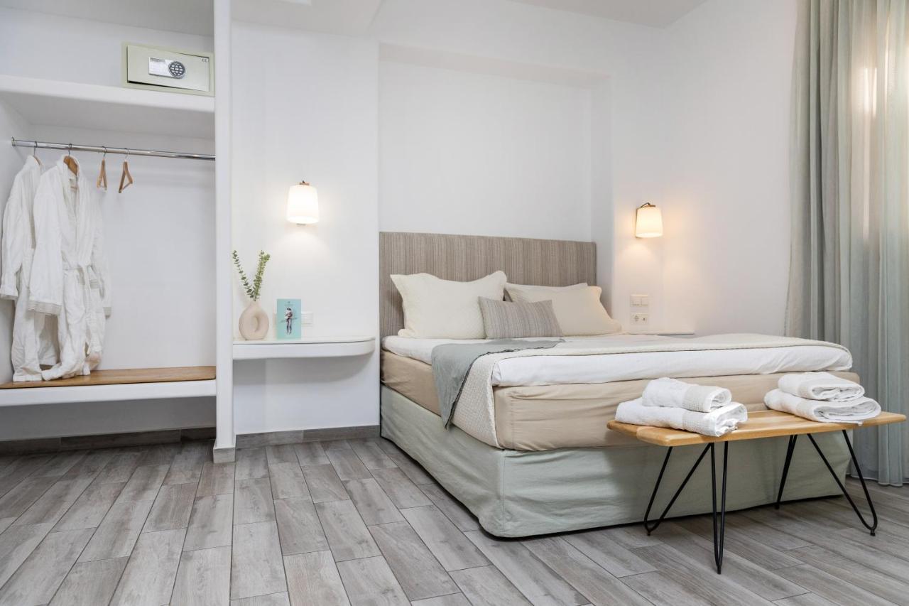Korali Boutique Hotel Naxos City Экстерьер фото