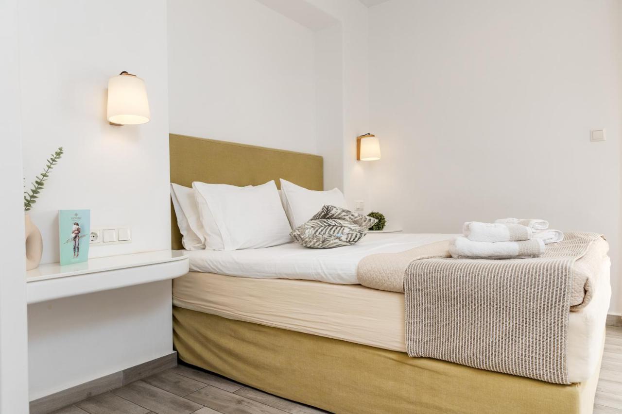Korali Boutique Hotel Naxos City Экстерьер фото