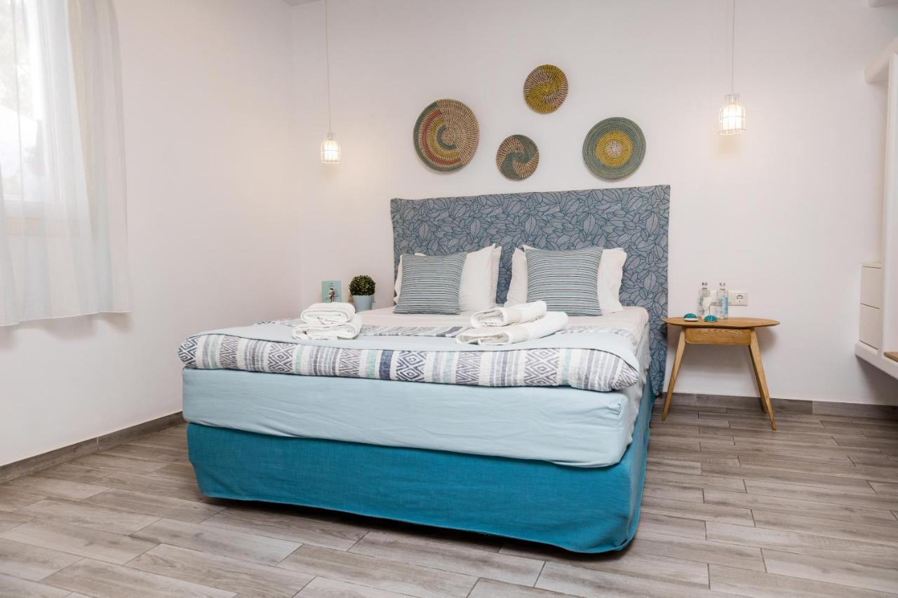 Korali Boutique Hotel Naxos City Экстерьер фото