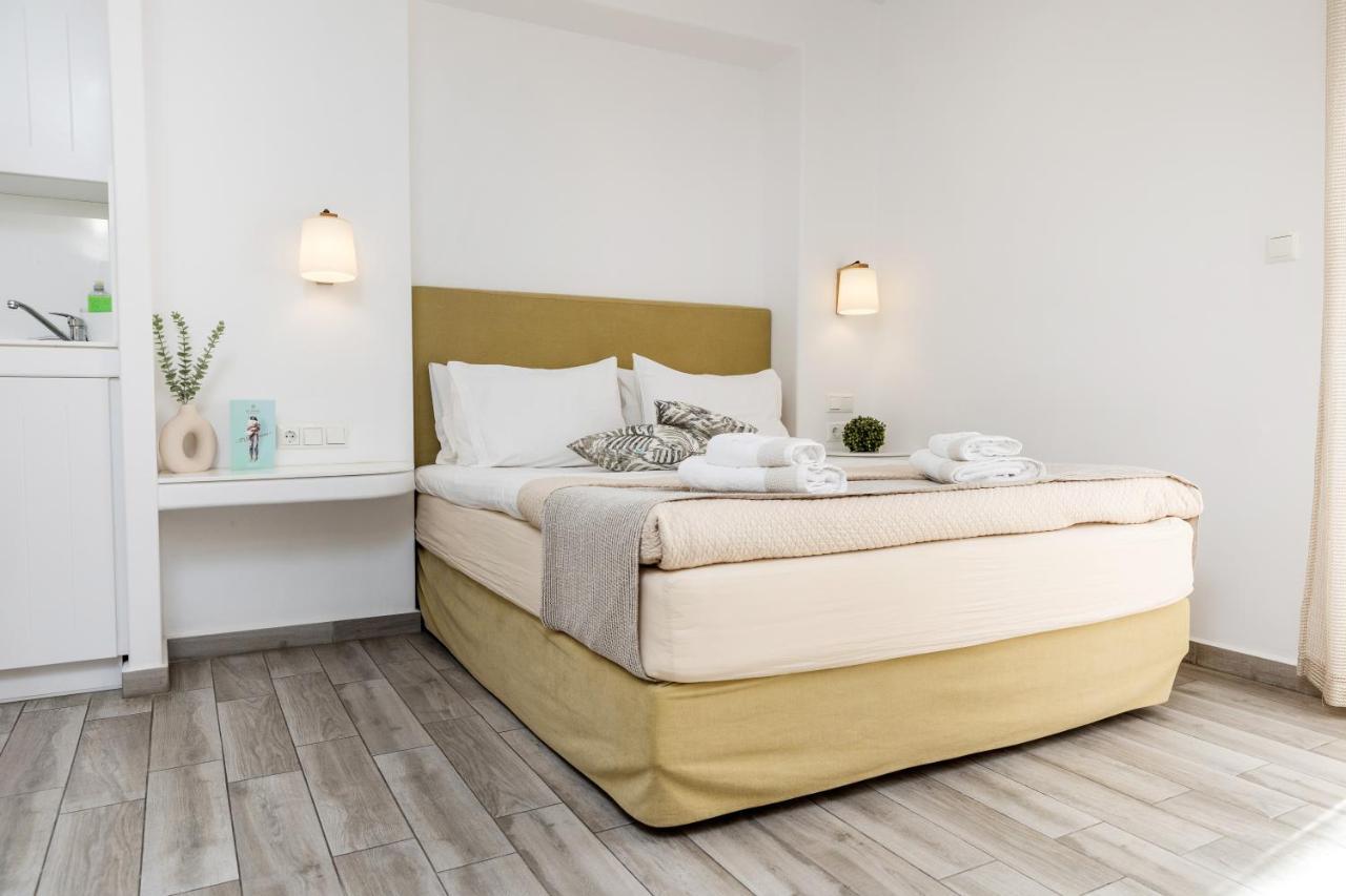 Korali Boutique Hotel Naxos City Экстерьер фото