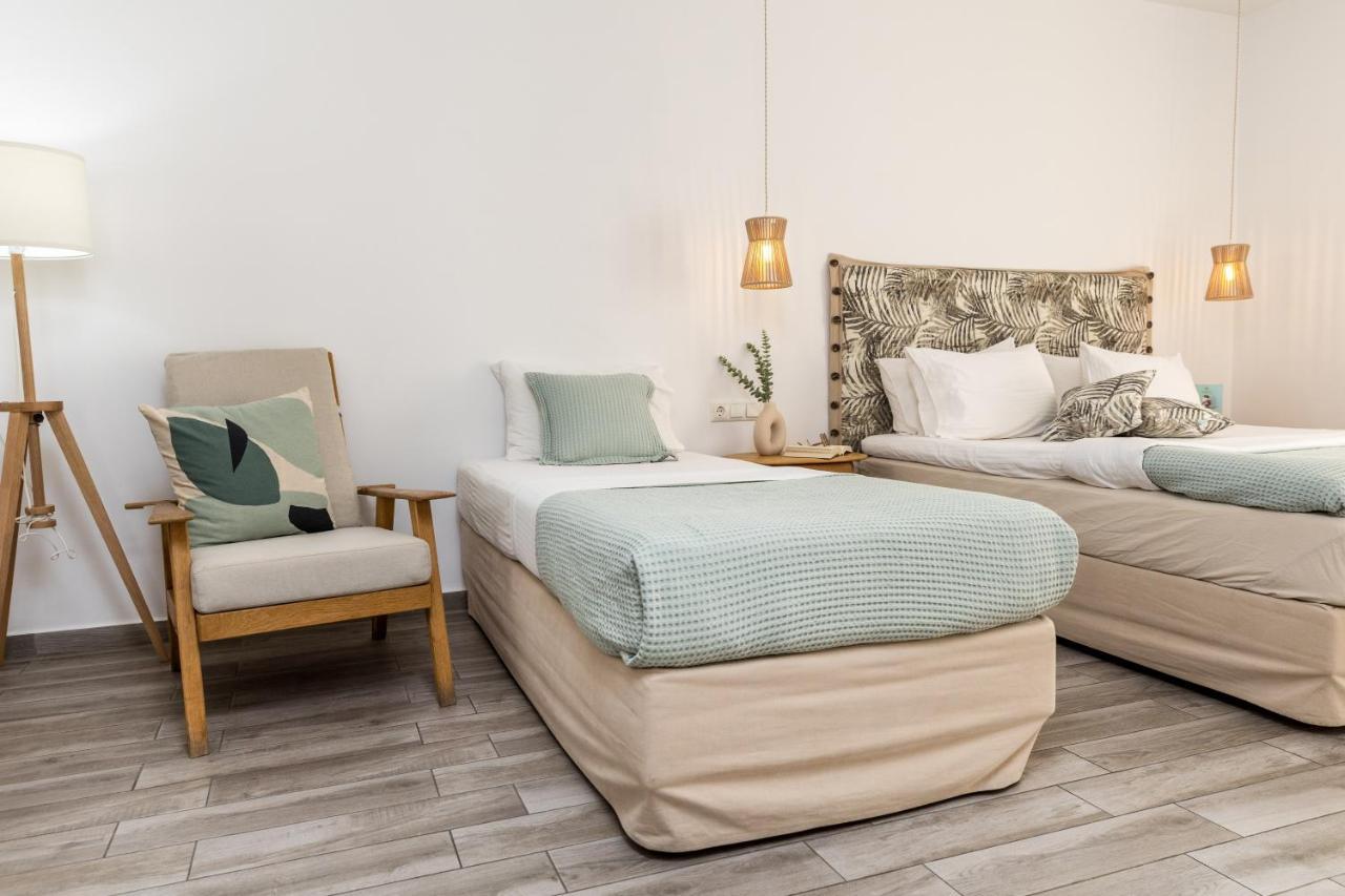 Korali Boutique Hotel Naxos City Экстерьер фото