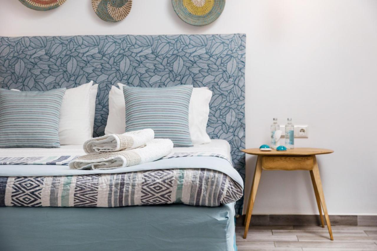 Korali Boutique Hotel Naxos City Экстерьер фото