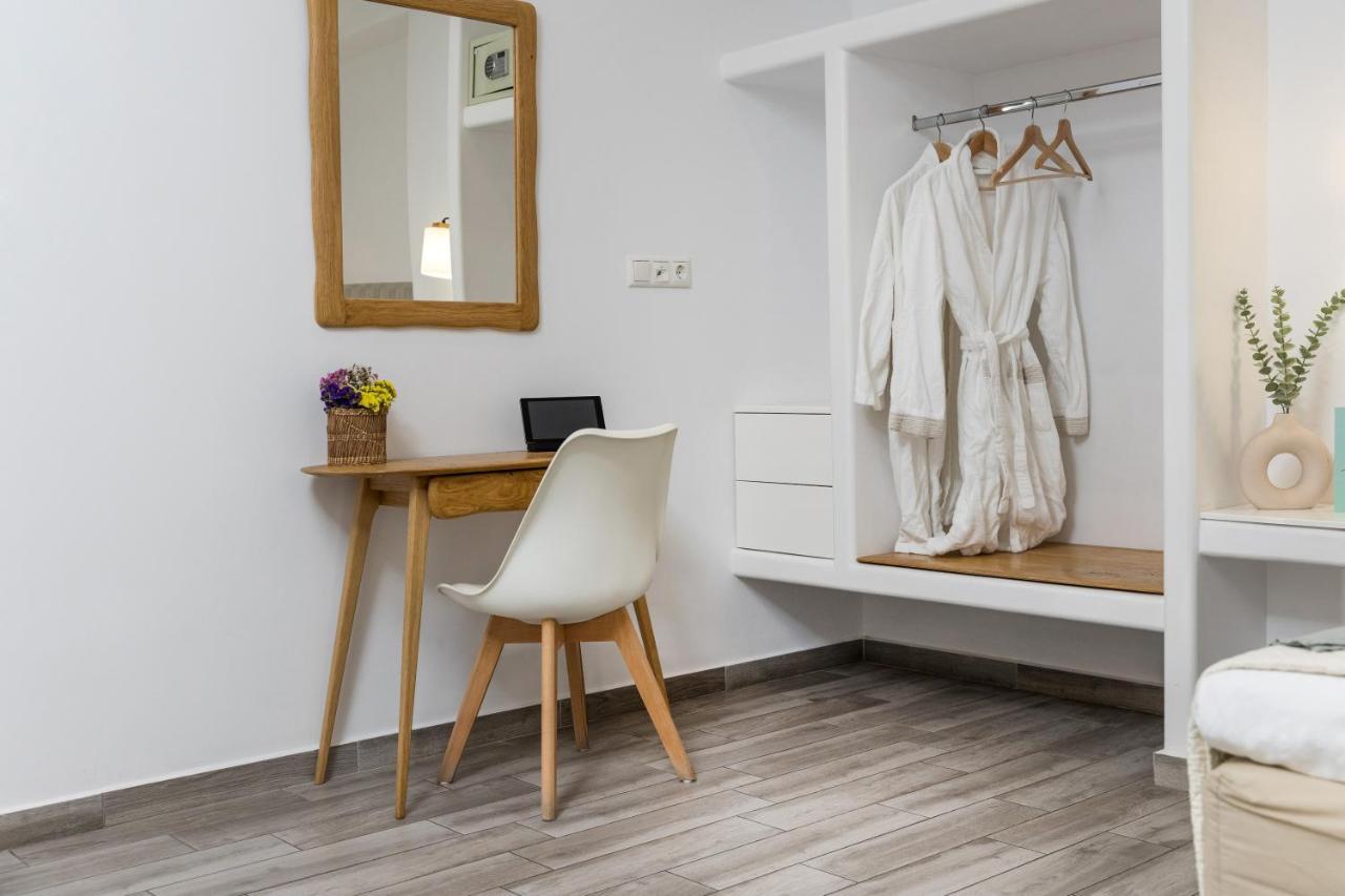 Korali Boutique Hotel Naxos City Экстерьер фото