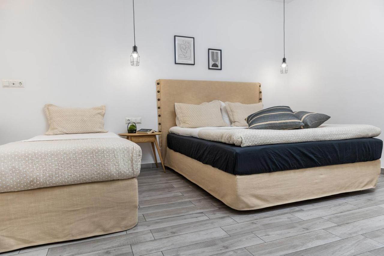 Korali Boutique Hotel Naxos City Экстерьер фото
