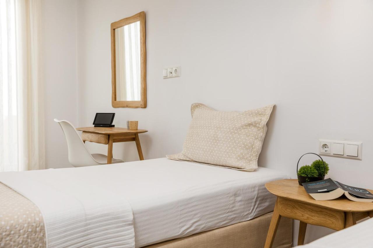 Korali Boutique Hotel Naxos City Экстерьер фото