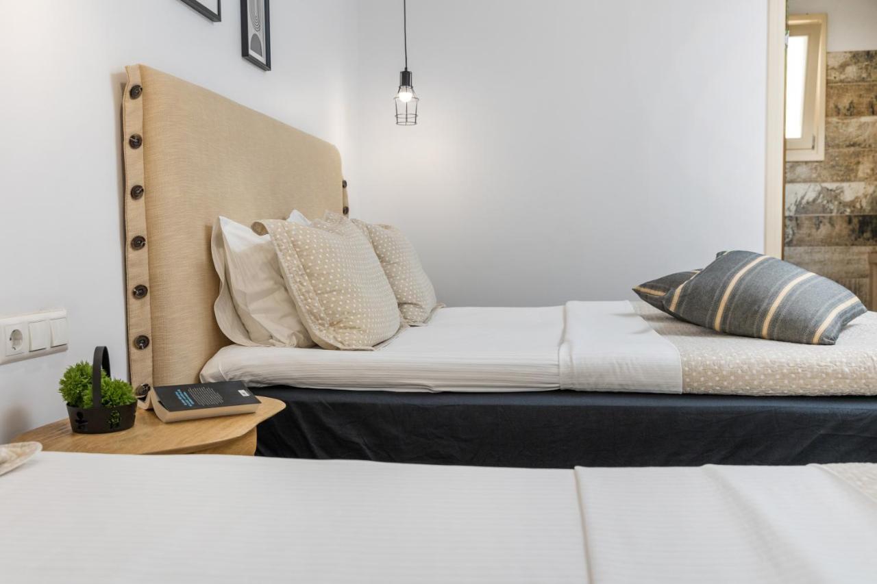 Korali Boutique Hotel Naxos City Экстерьер фото