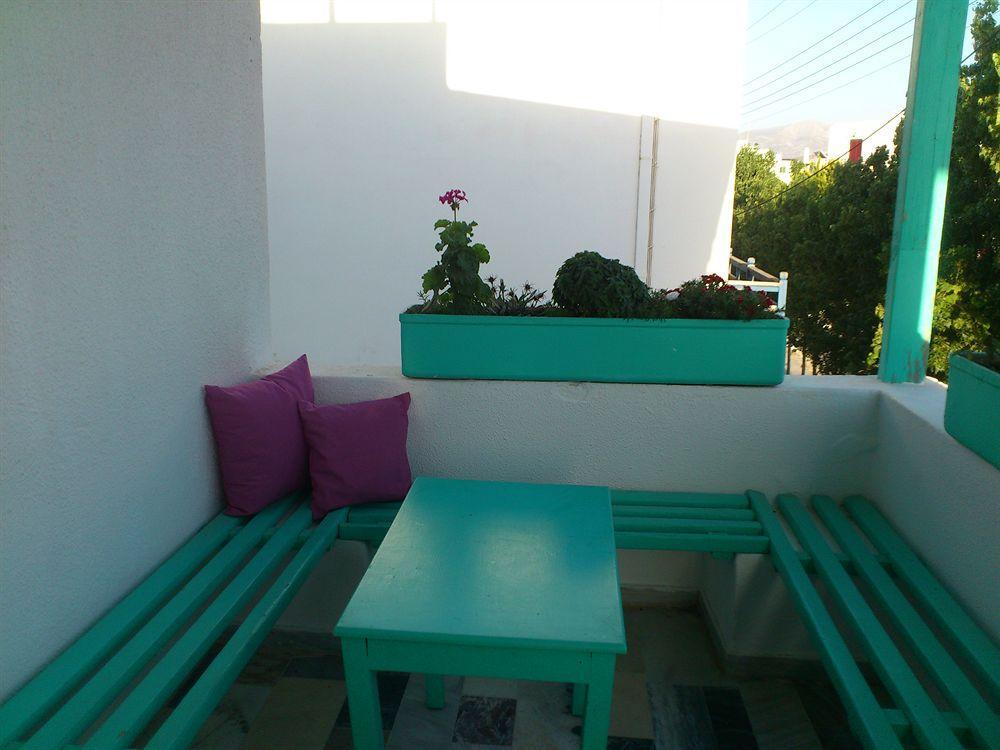 Korali Boutique Hotel Naxos City Экстерьер фото