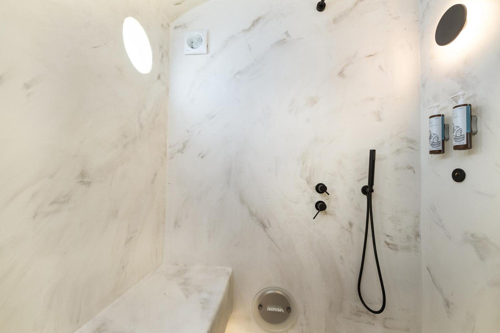 Korali Boutique Hotel Naxos City Экстерьер фото