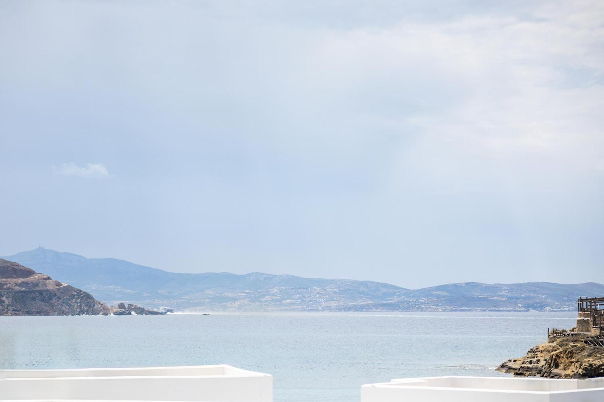 Korali Boutique Hotel Naxos City Экстерьер фото