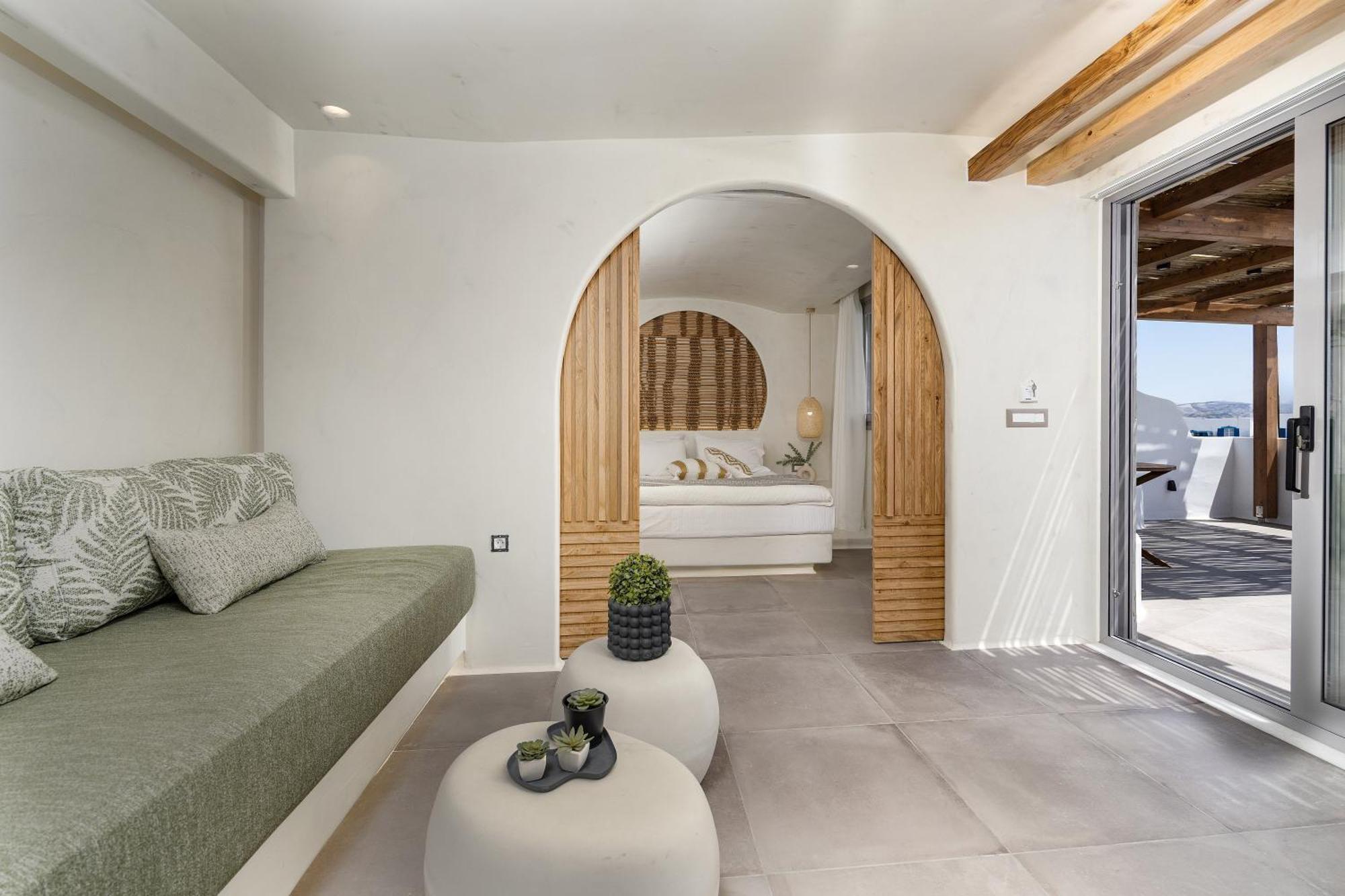 Korali Boutique Hotel Naxos City Экстерьер фото