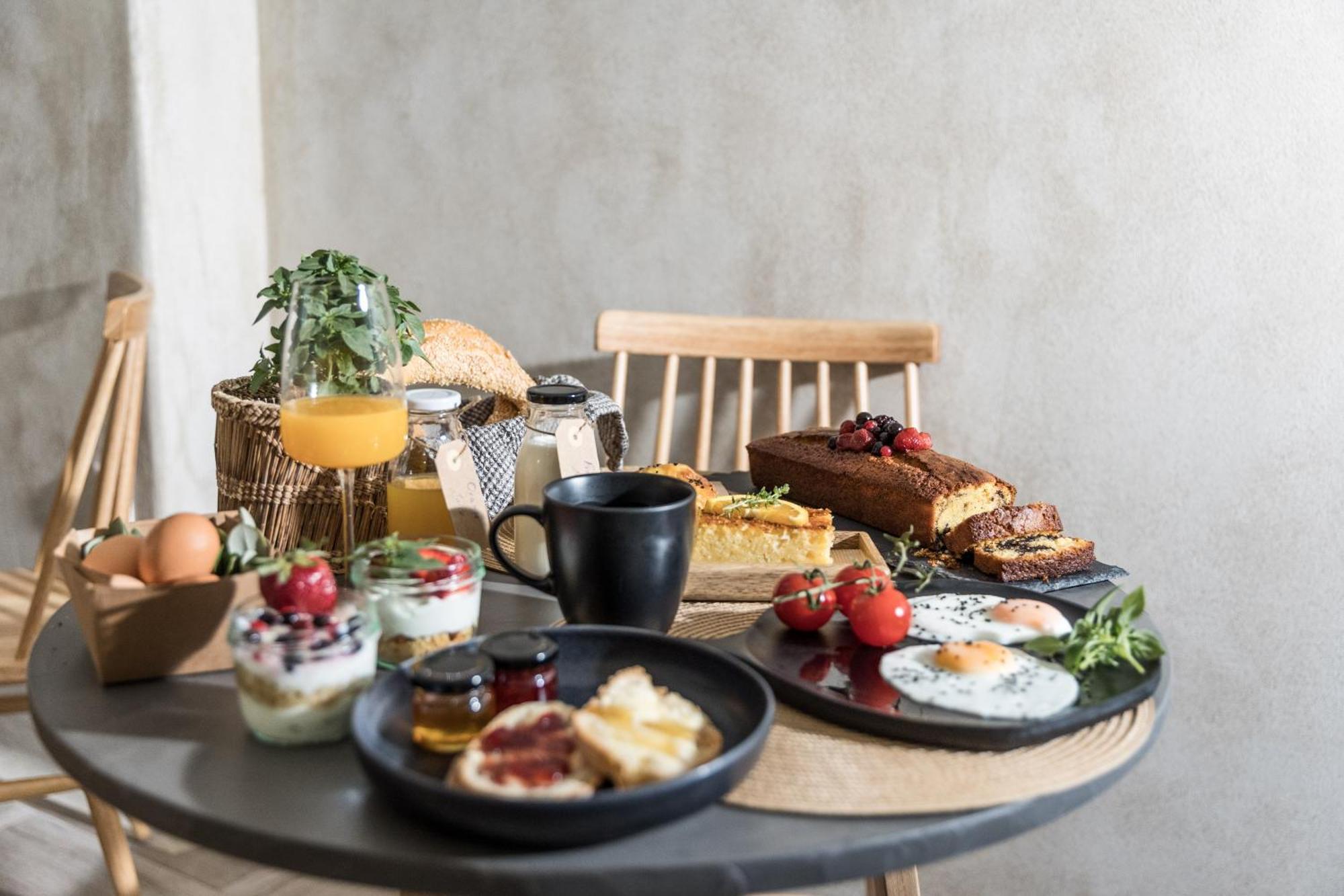 Korali Boutique Hotel Naxos City Экстерьер фото
