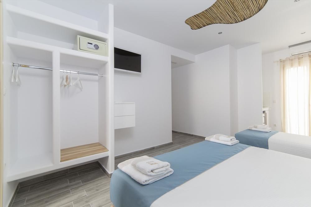 Korali Boutique Hotel Naxos City Экстерьер фото