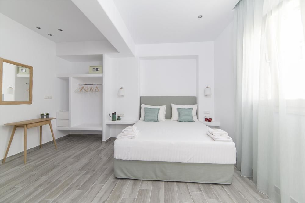 Korali Boutique Hotel Naxos City Экстерьер фото