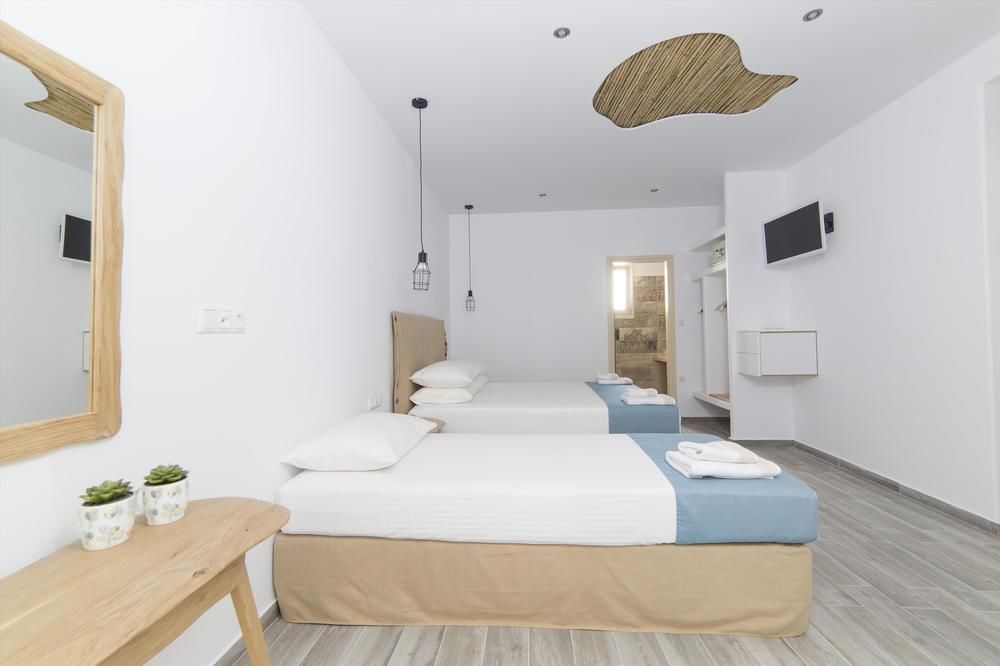 Korali Boutique Hotel Naxos City Экстерьер фото