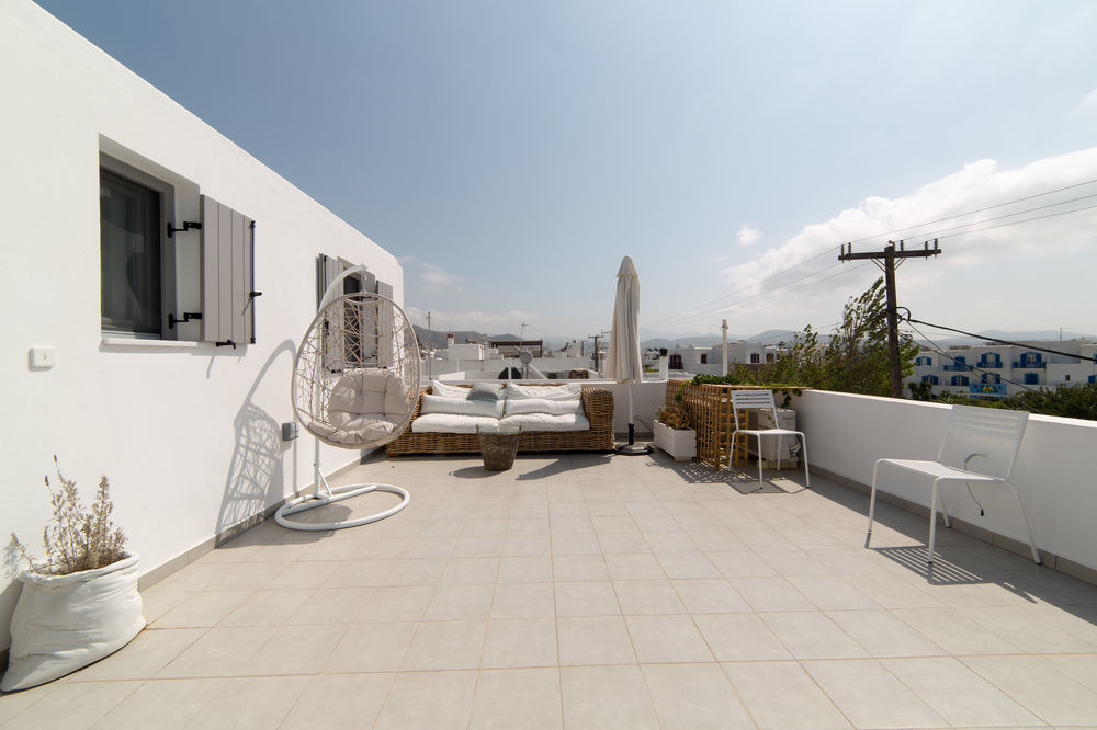 Korali Boutique Hotel Naxos City Экстерьер фото
