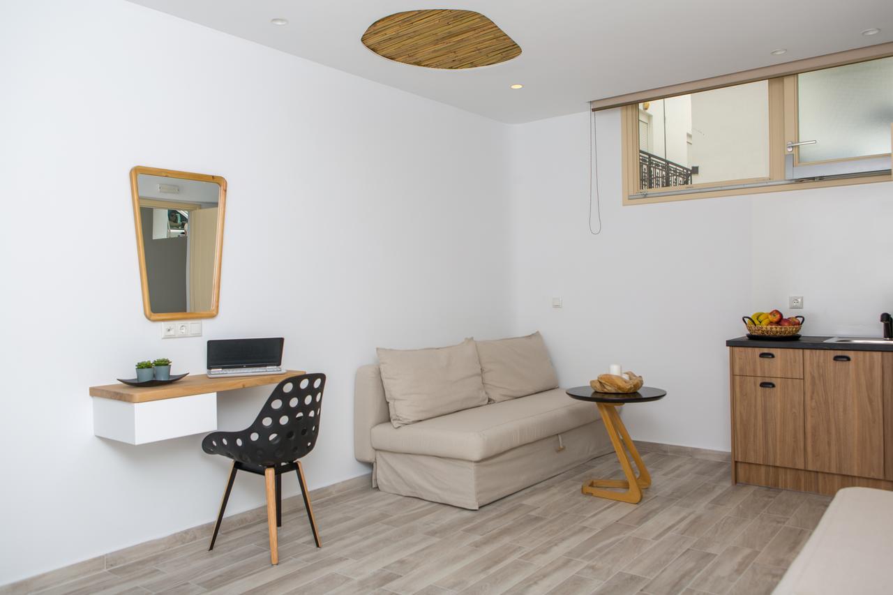 Korali Boutique Hotel Naxos City Экстерьер фото