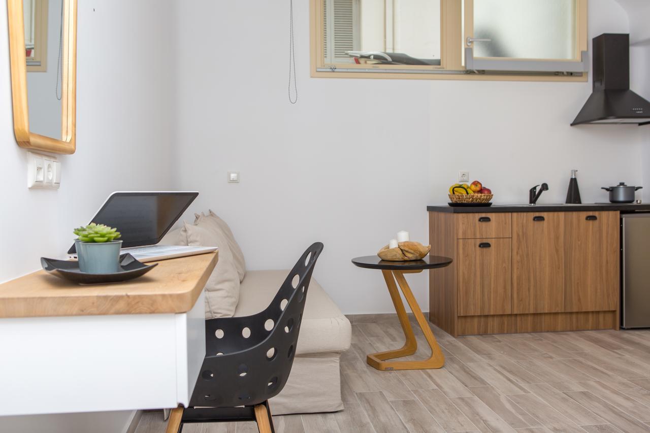 Korali Boutique Hotel Naxos City Экстерьер фото