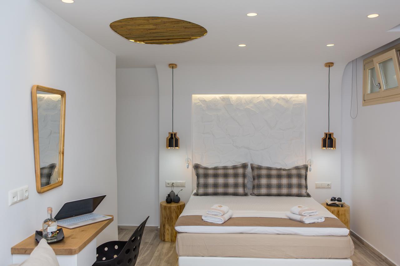 Korali Boutique Hotel Naxos City Экстерьер фото