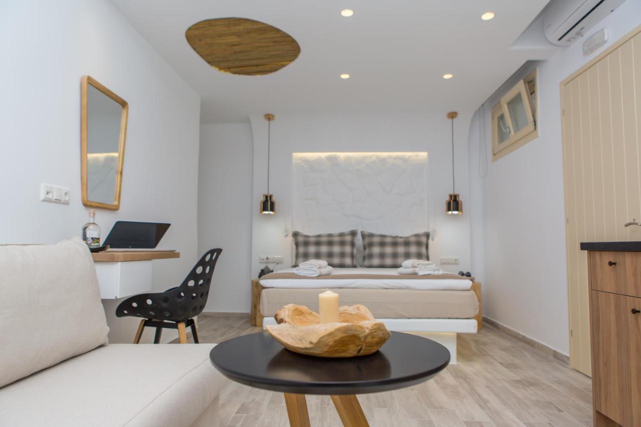 Korali Boutique Hotel Naxos City Экстерьер фото