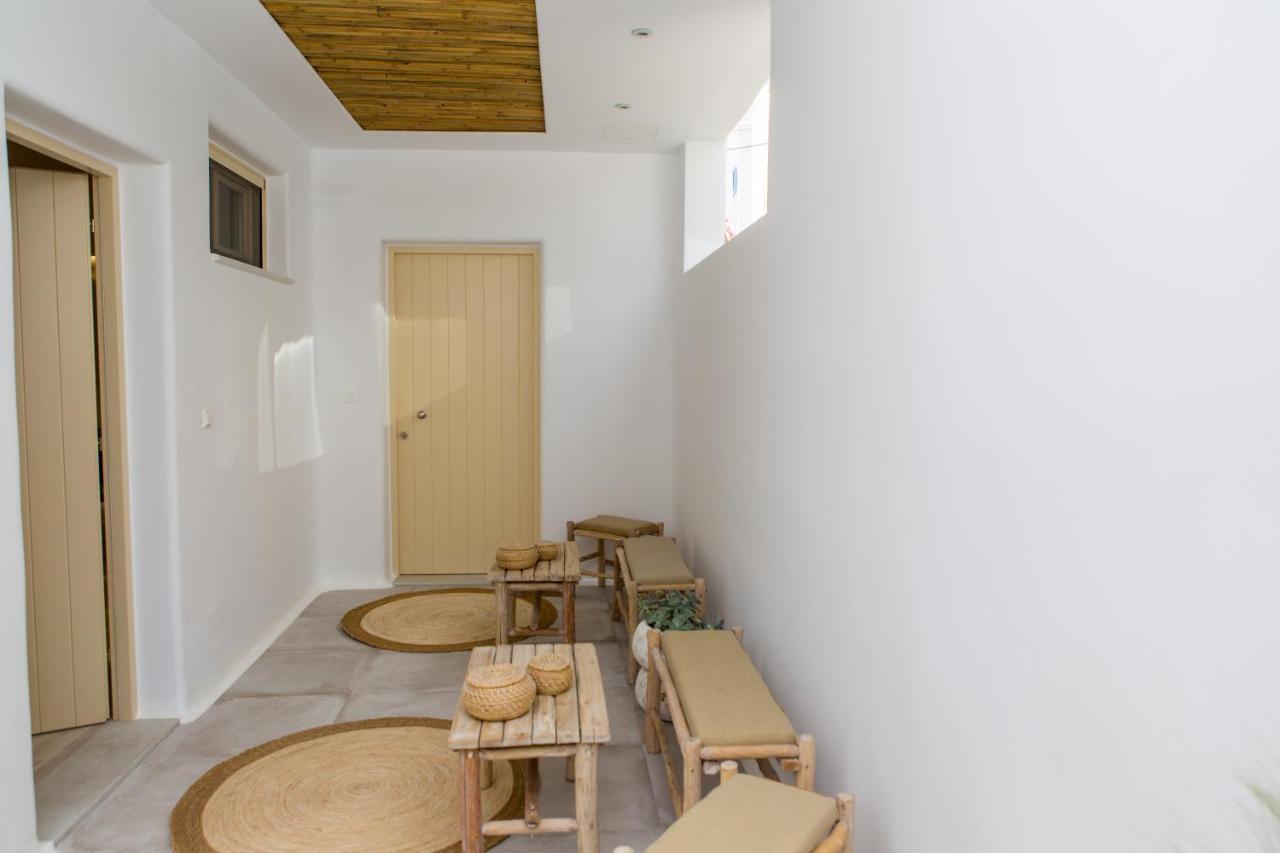 Korali Boutique Hotel Naxos City Экстерьер фото